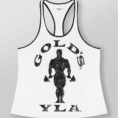 YoungLA Heather Grey Gothic Ink Stringer