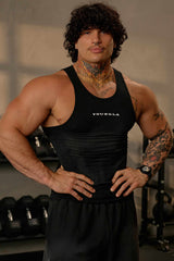 YoungLA Black Performance Tank