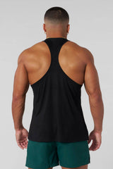 YoungLA Black Legion Winged Skull Stringer