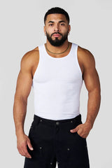 YoungLA White Gothic Ink Stringer