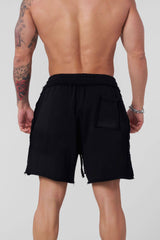YoungLA Gothic YOUNGLA Graphic Gym Shorts